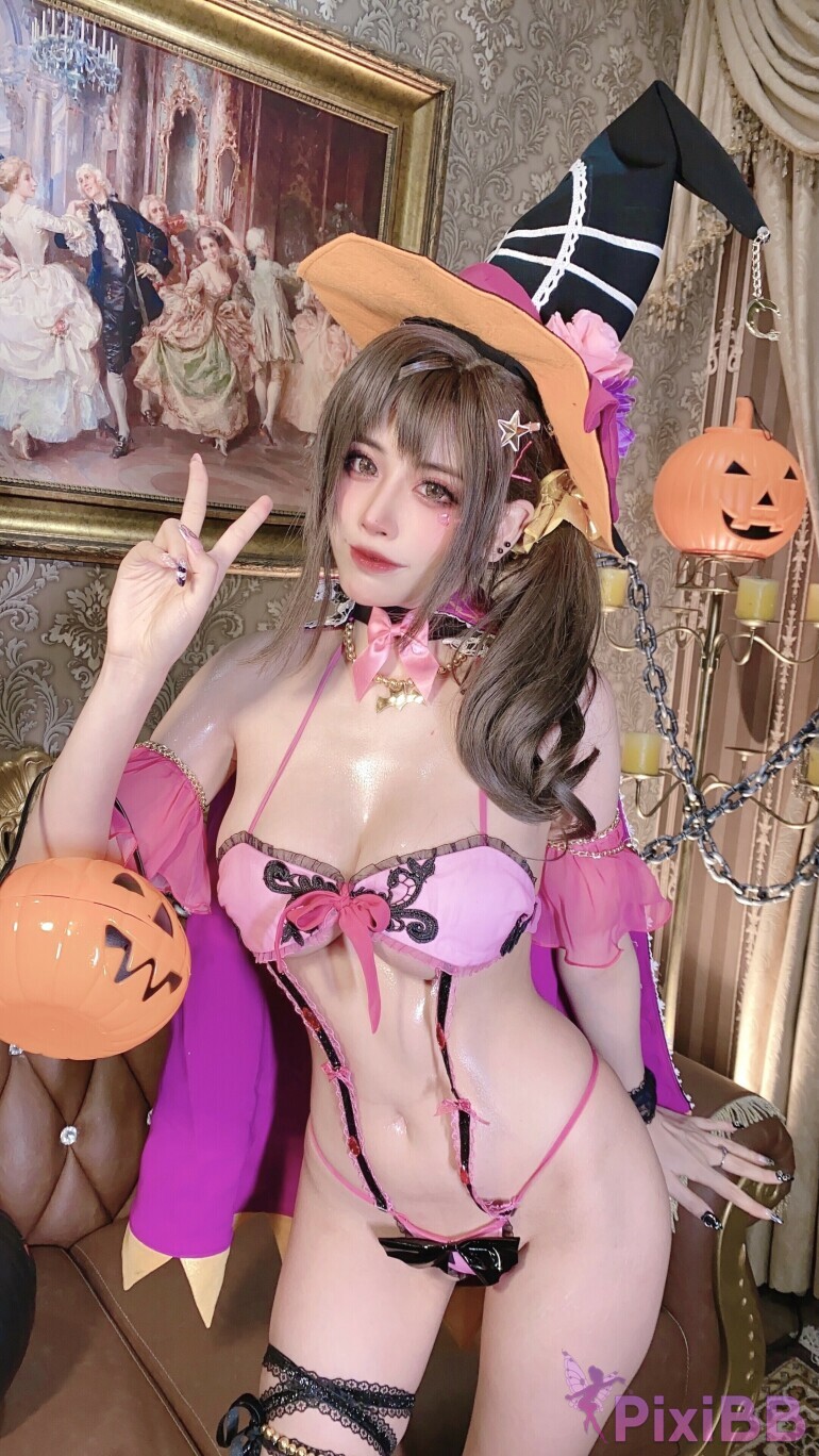 Coser-Byoru-Misaki-Charm-Witch-Dead-or-Alive-PixiBB.COM-027