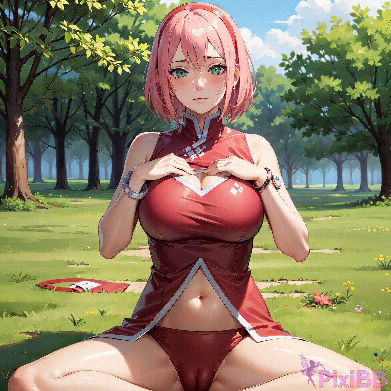 Sakura-Haruno-Naruto-AI-Generated-81