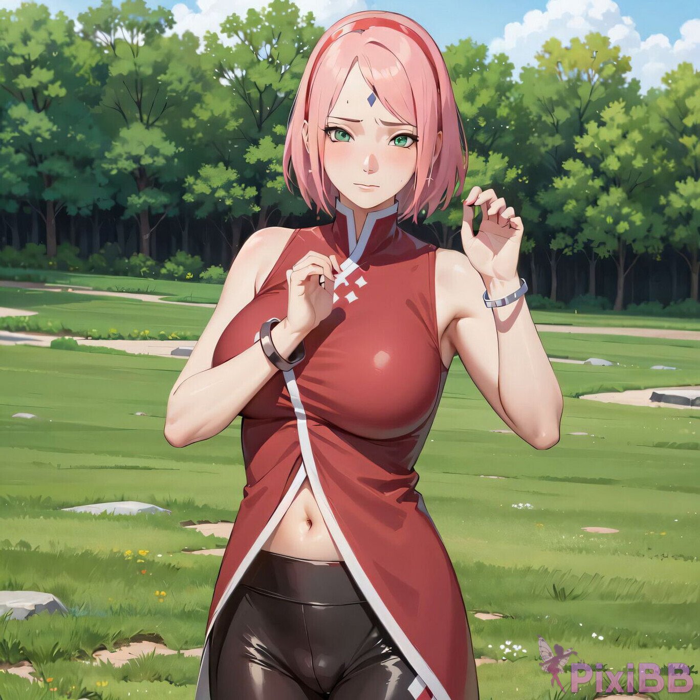 Sakura-Haruno-Naruto-AI-Generated-89