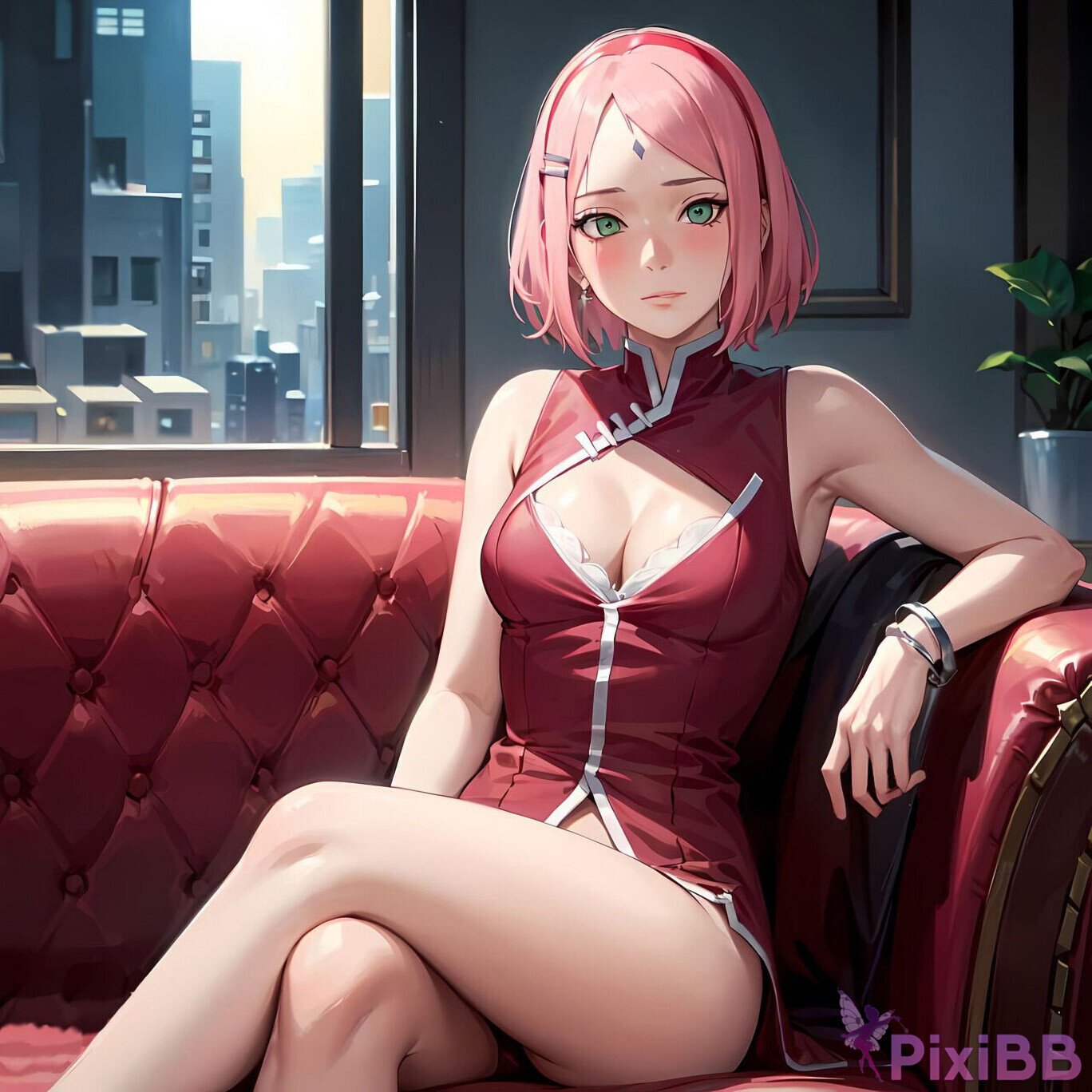 Sakura-Haruno-Naruto-AI-Generated-92