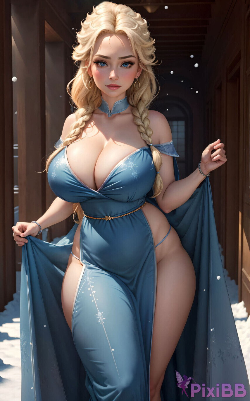 Anna-Frozen-Plus-Size-Hottest-Sexy-Girl-PixiBB-03