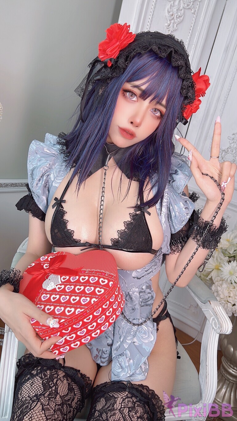 Coser-Byoru-Shizuku-Kuroe-PixiBB.COM-049