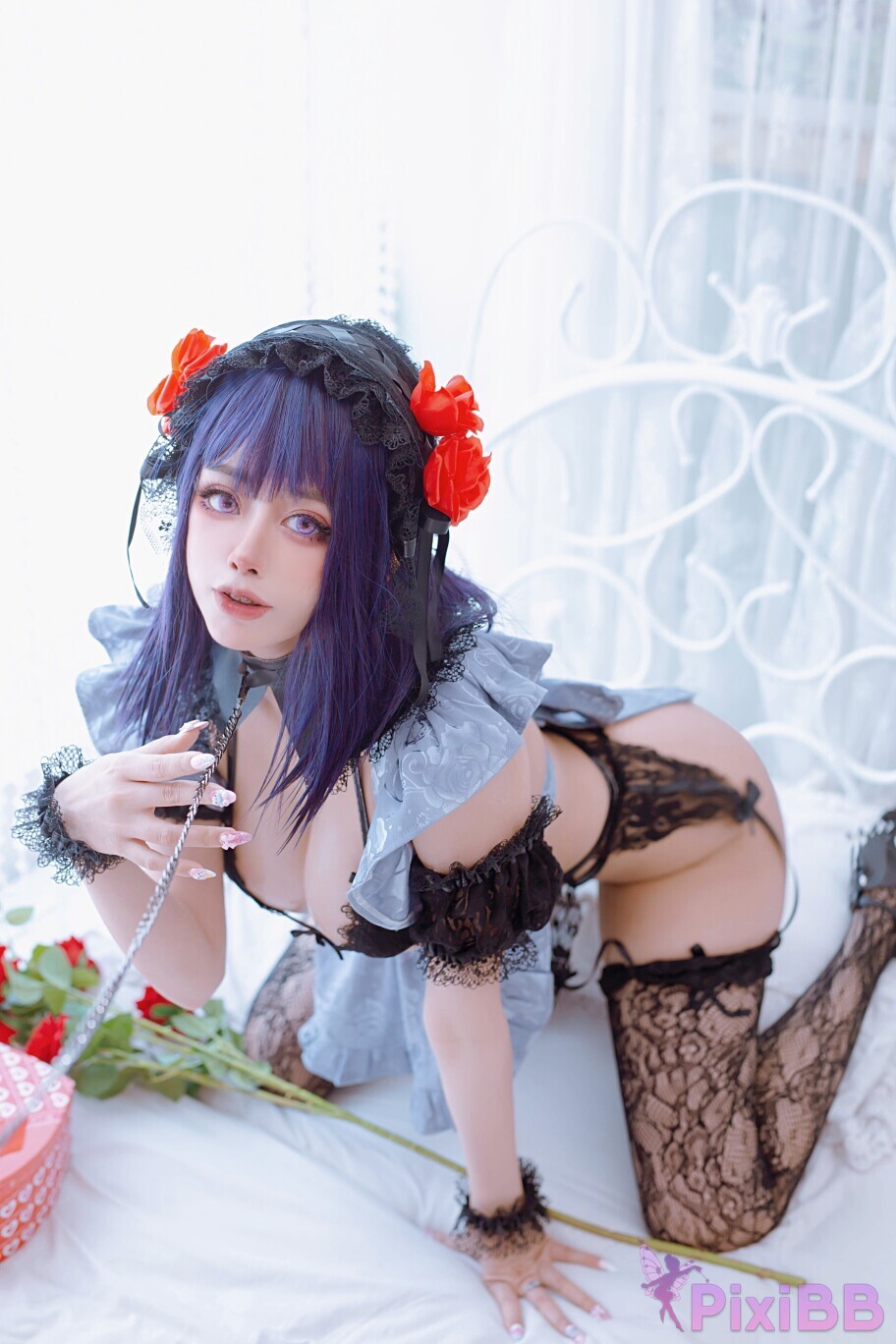 Coser-Byoru-Shizuku-Kuroe-PixiBB.COM-056