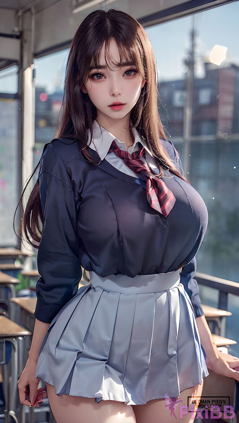 School-Girl-Outfit-Student-Uniform-PixiBB-04