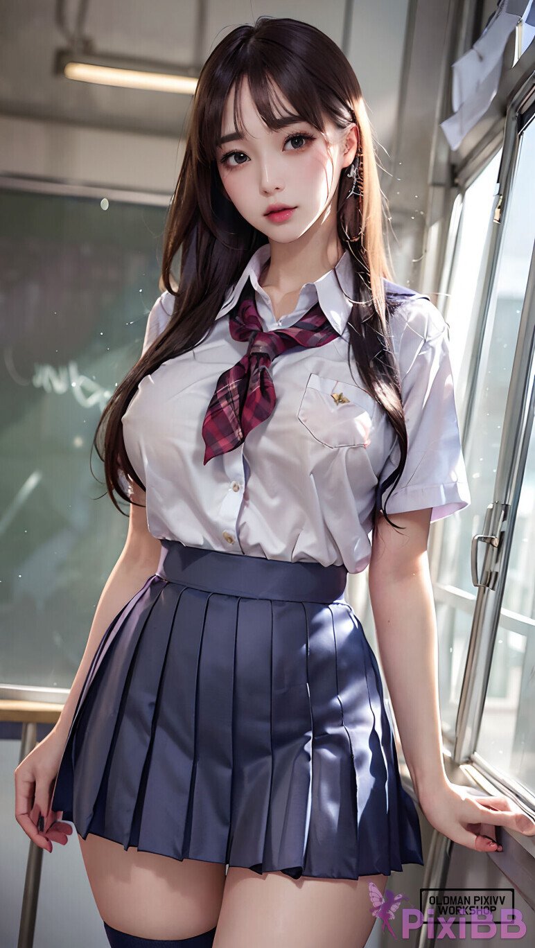 School-Girl-Outfit-Student-Uniform-PixiBB-07