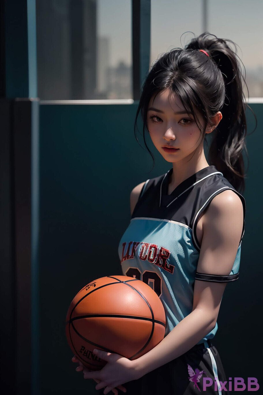 Sexy-BasketBall-Girl-PixiBB-02