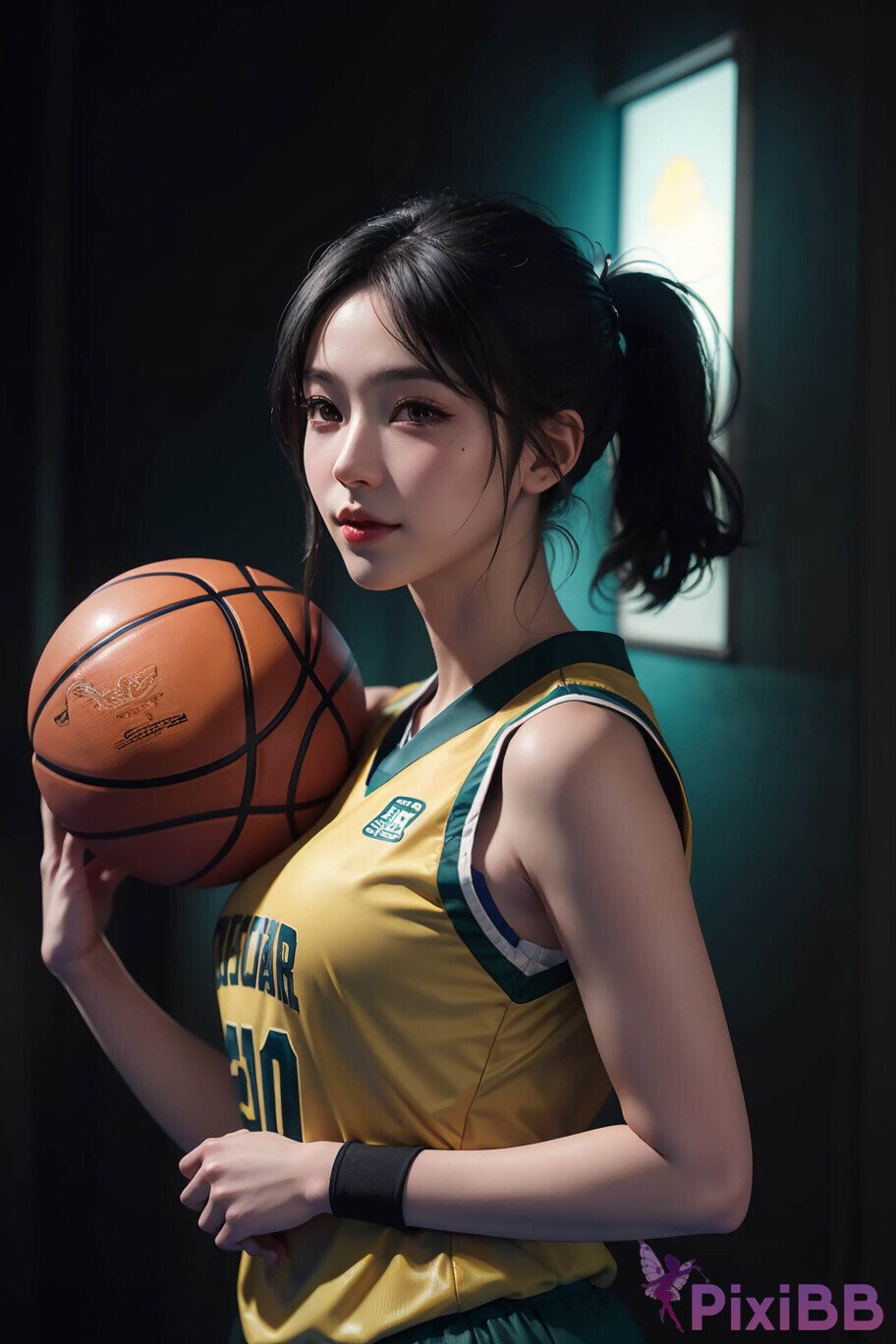 Sexy-BasketBall-Girl-PixiBB-07