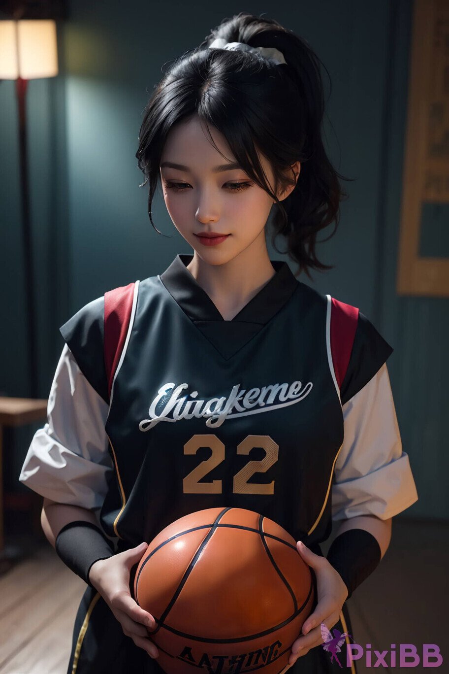 Sexy-BasketBall-Girl-PixiBB-13