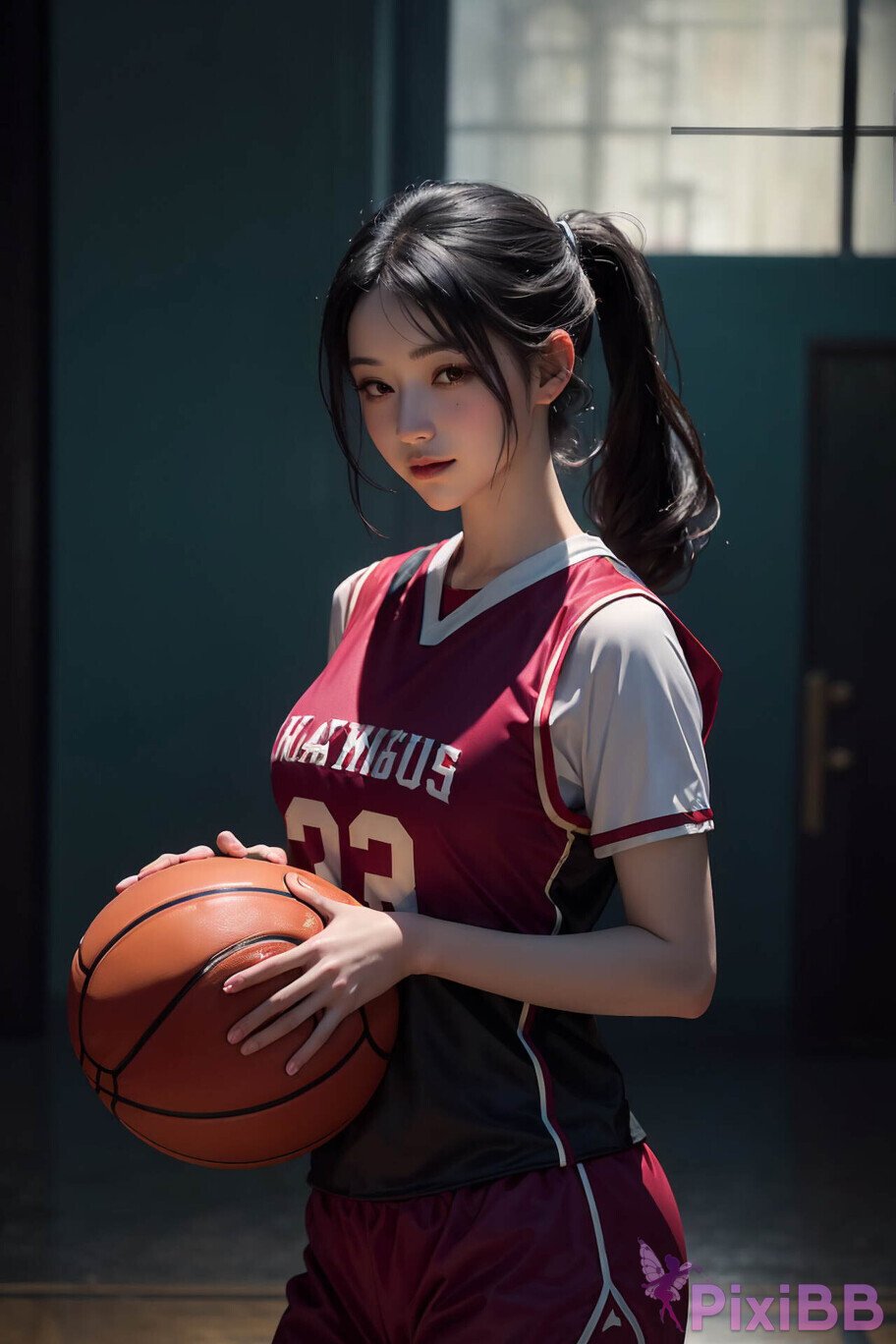 Sexy-BasketBall-Girl-PixiBB-14