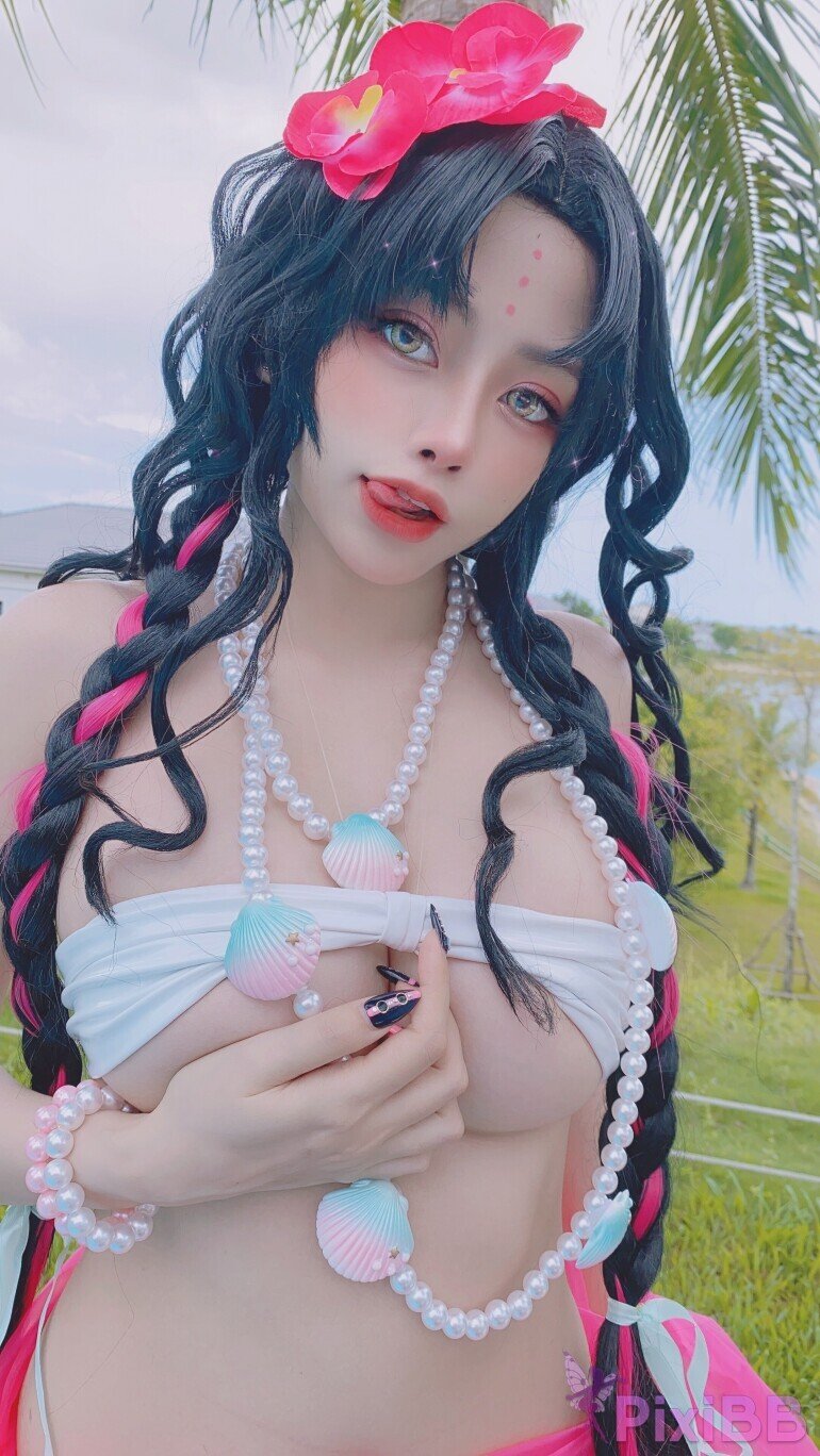 Coser-Byoru-Sesshouin-Kiara-Summer-PixiBB.COM-034