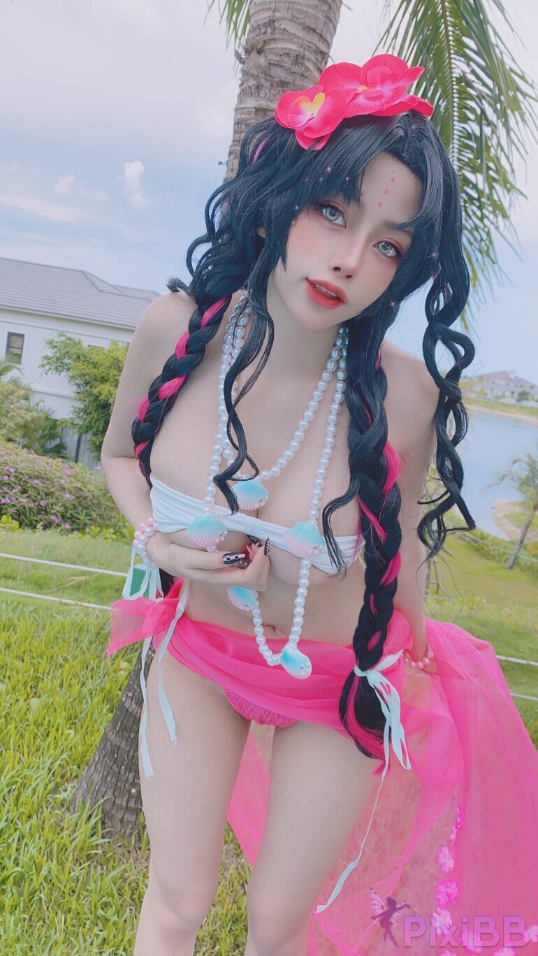 Coser-Byoru-Sesshouin-Kiara-Summer-PixiBB.COM-035