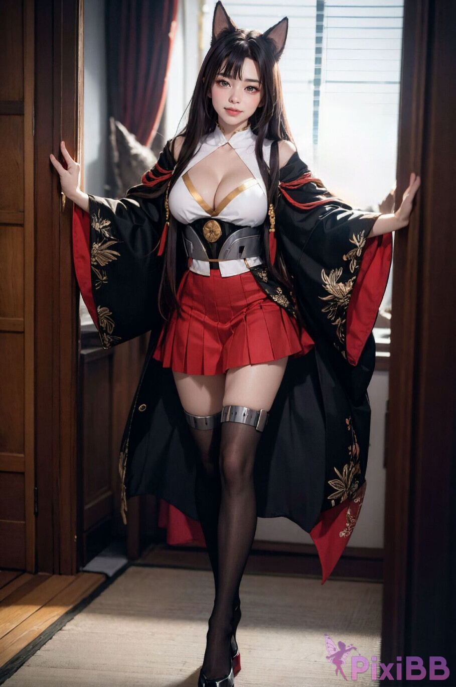 Akagi Azur Lane PixiBB 08