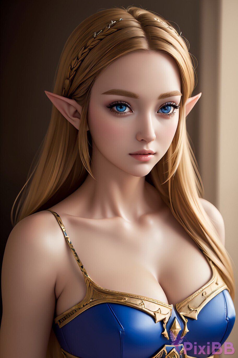 Princess Zelda The Legend of Zelda PixiBB 14