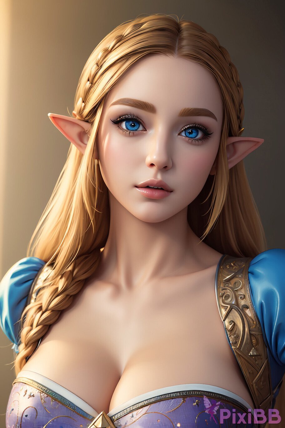 Princess Zelda The Legend of Zelda PixiBB 15