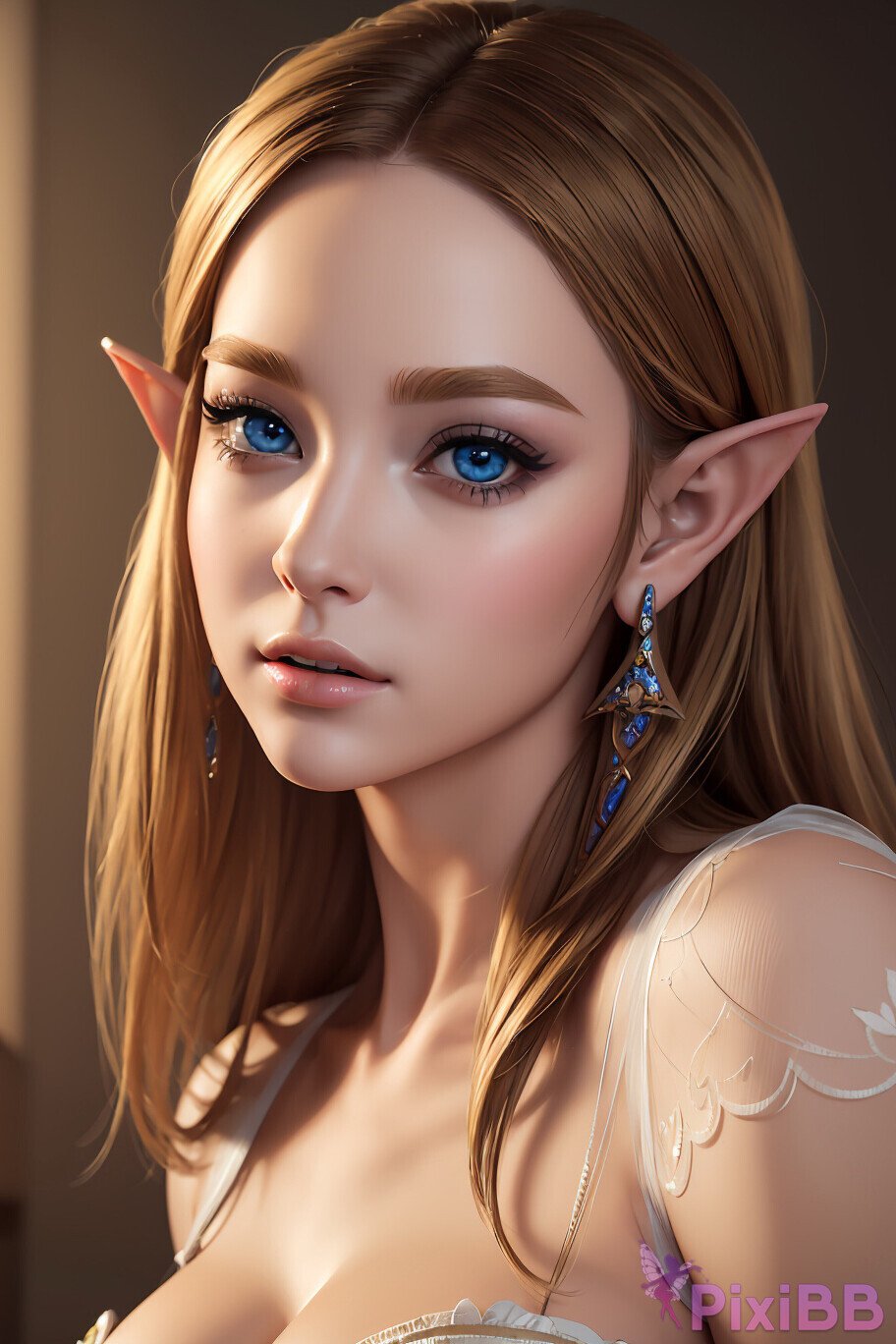 Princess Zelda The Legend of Zelda PixiBB 17