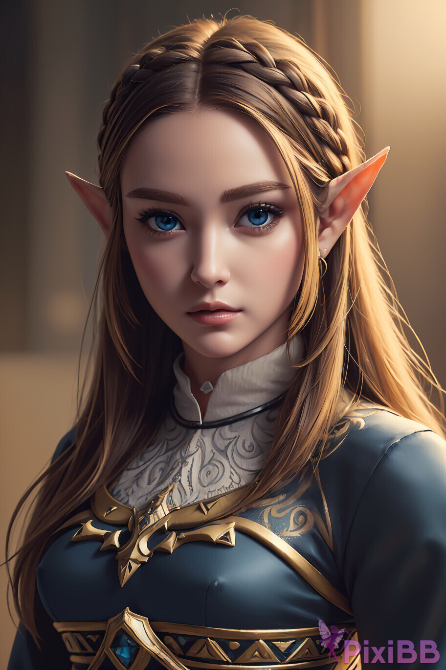 Princess Zelda The Legend of Zelda PixiBB 5