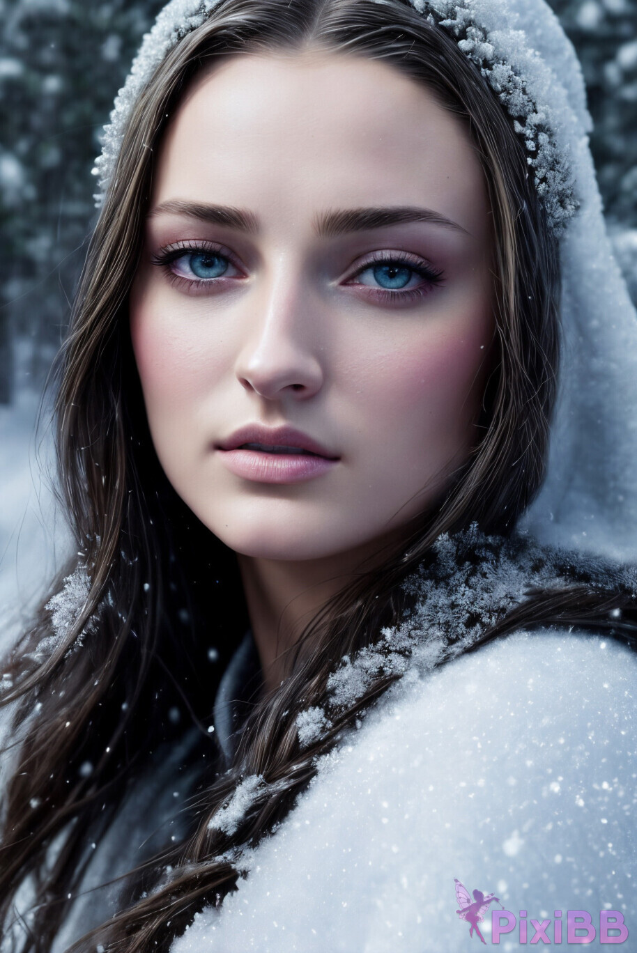 Sansa Stark Game of Thrones PixiBB 121