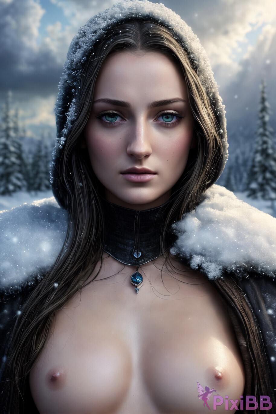 Sansa Stark Game of Thrones PixiBB 125