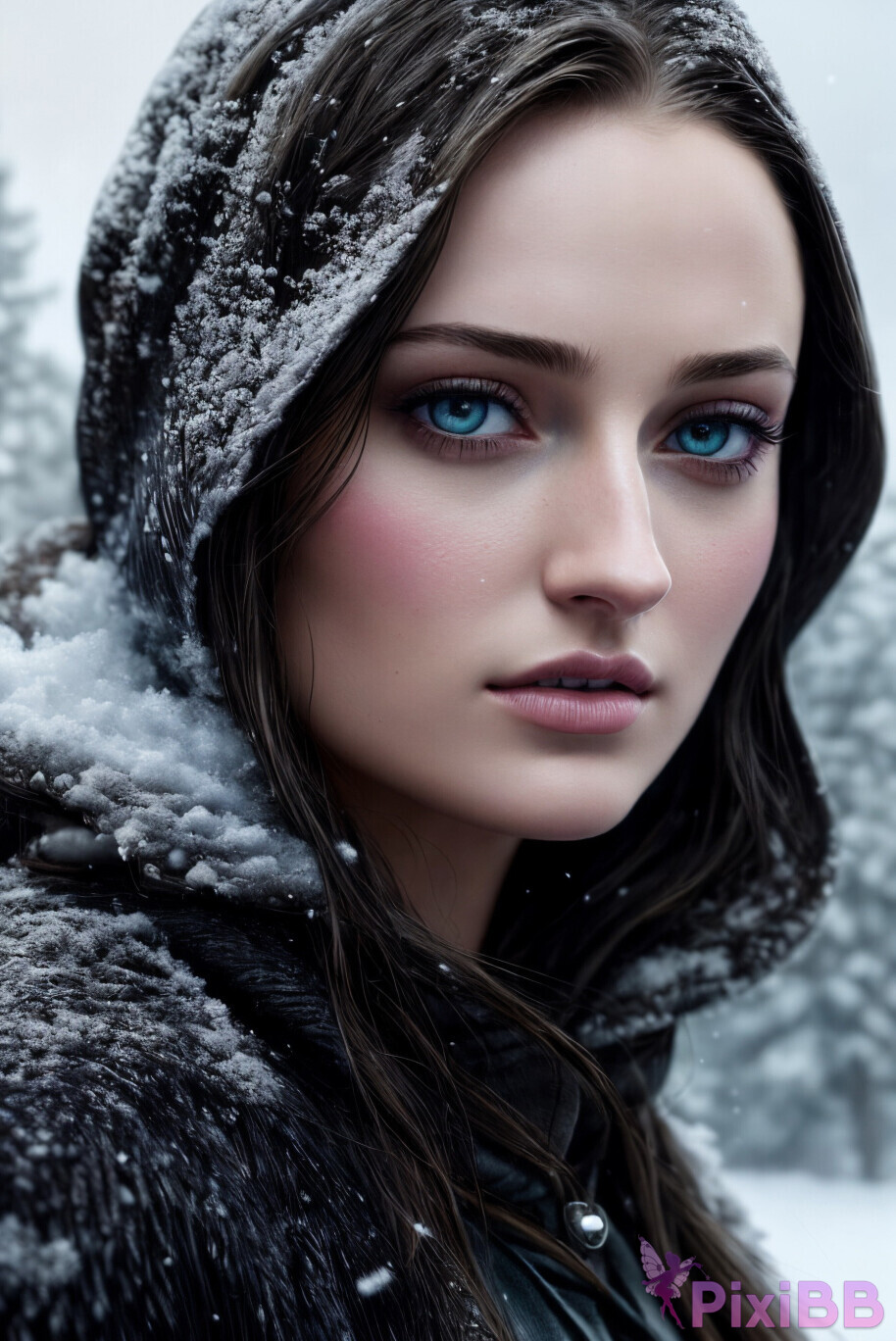 Sansa Stark Game of Thrones PixiBB 129