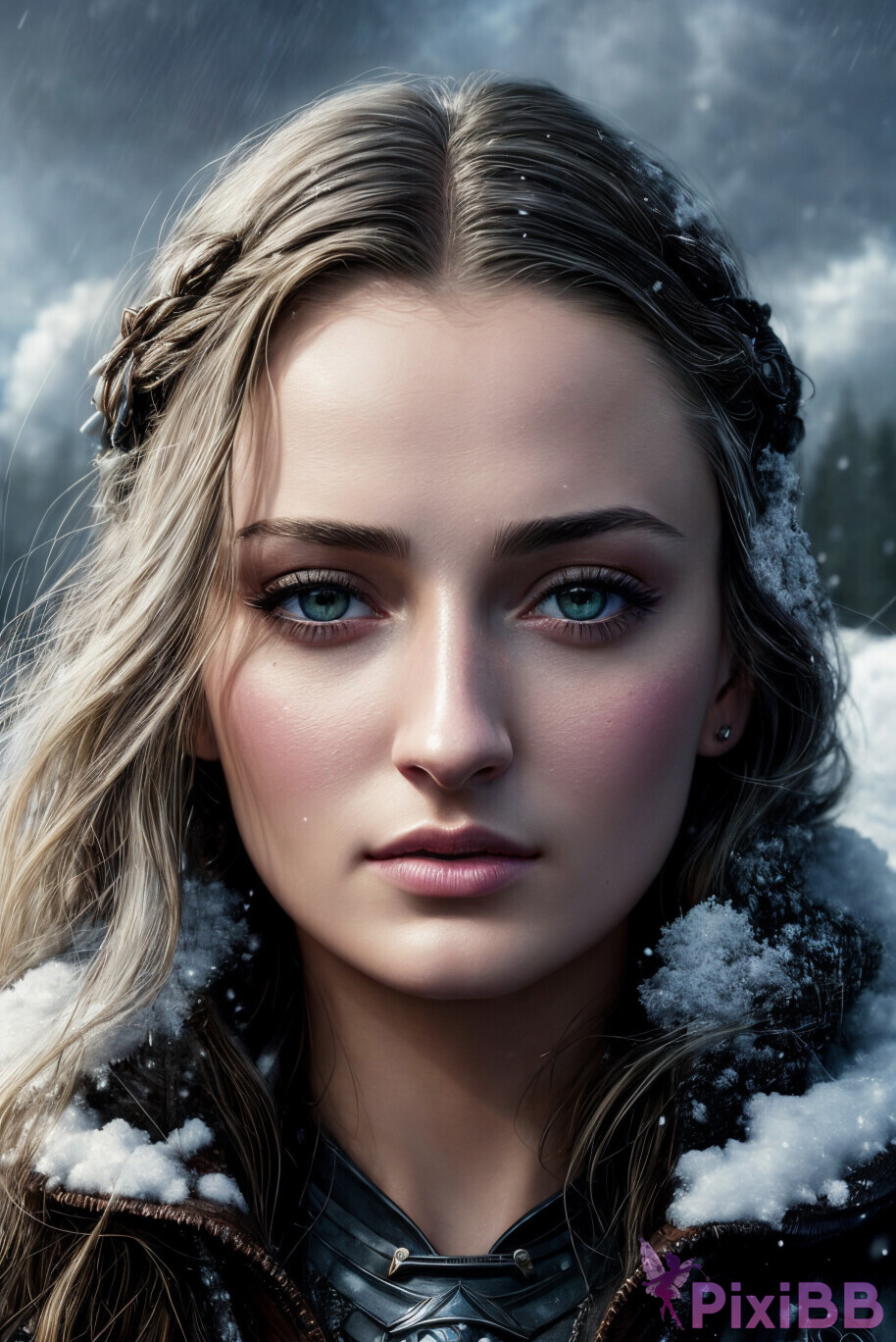 Sansa Stark Game of Thrones PixiBB 130