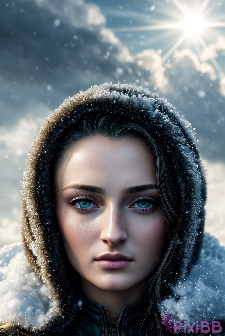 Sansa Stark Game of Thrones PixiBB 135