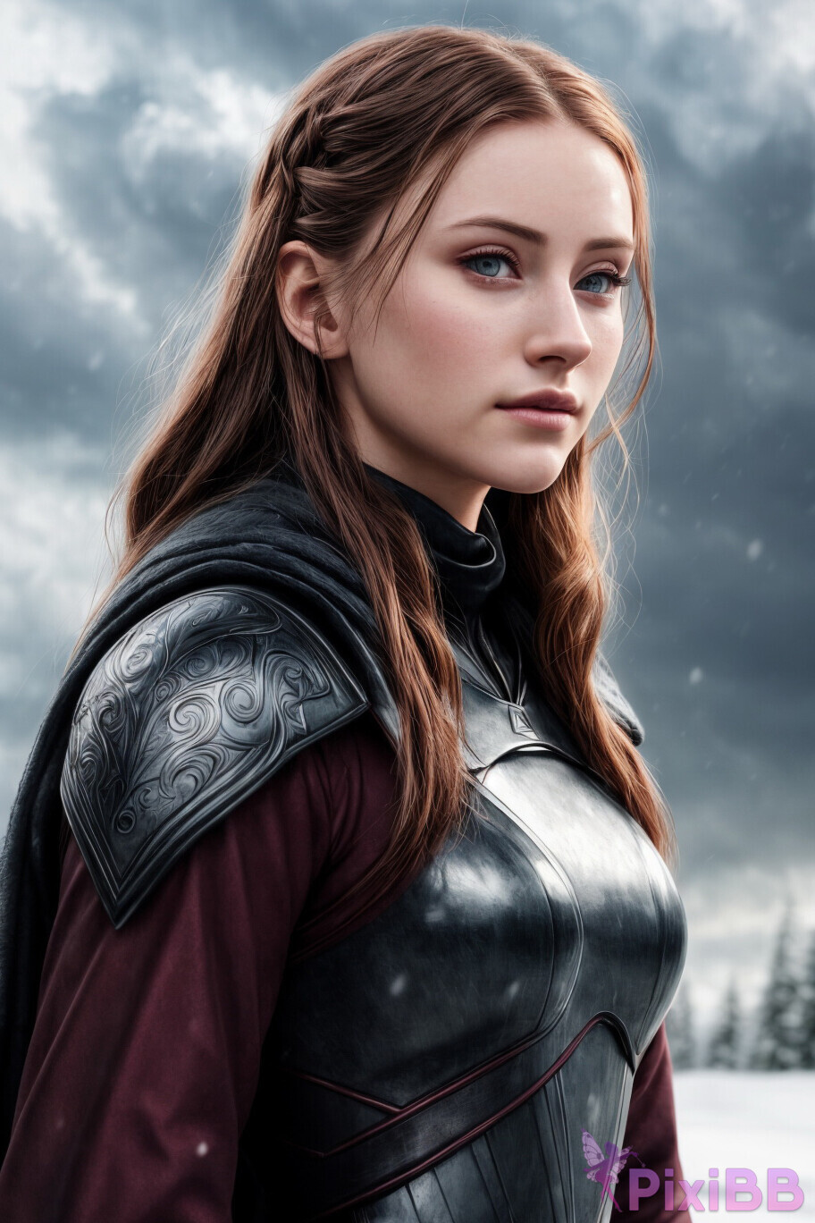 Sansa Stark Game of Thrones PixiBB 143