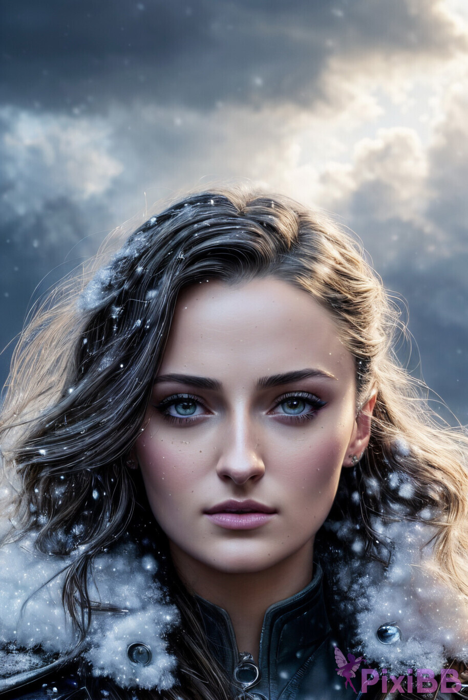 Sansa Stark Game of Thrones PixiBB 154