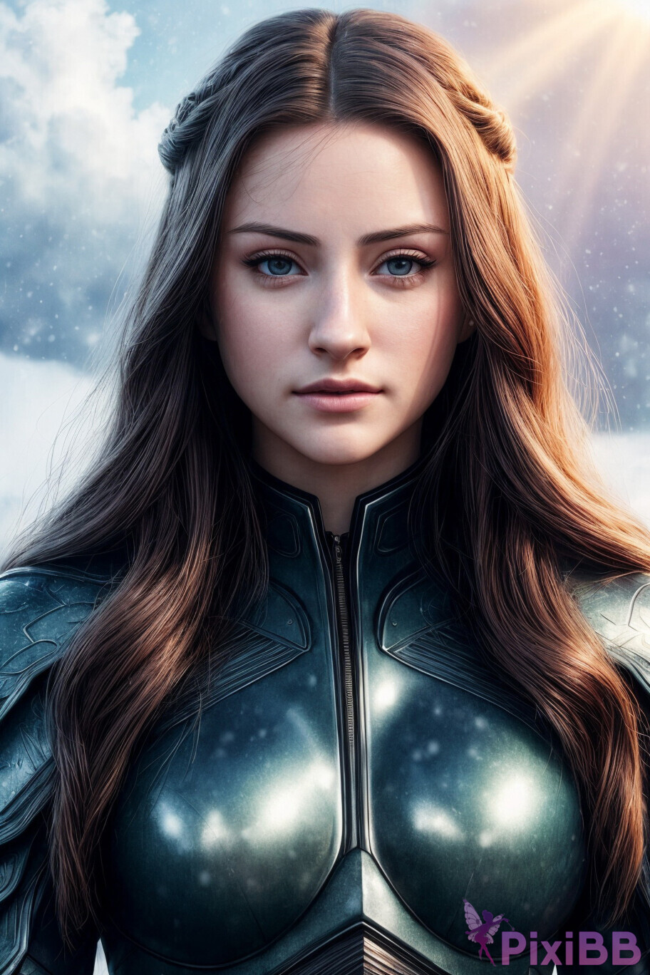 Sansa Stark Game of Thrones PixiBB 16