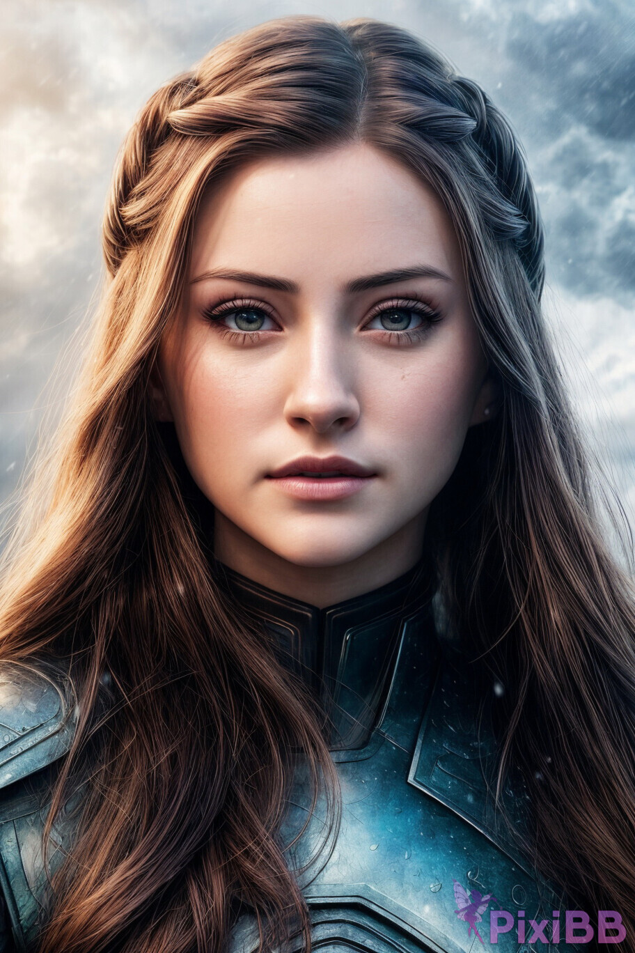 Sansa Stark Game of Thrones PixiBB 17