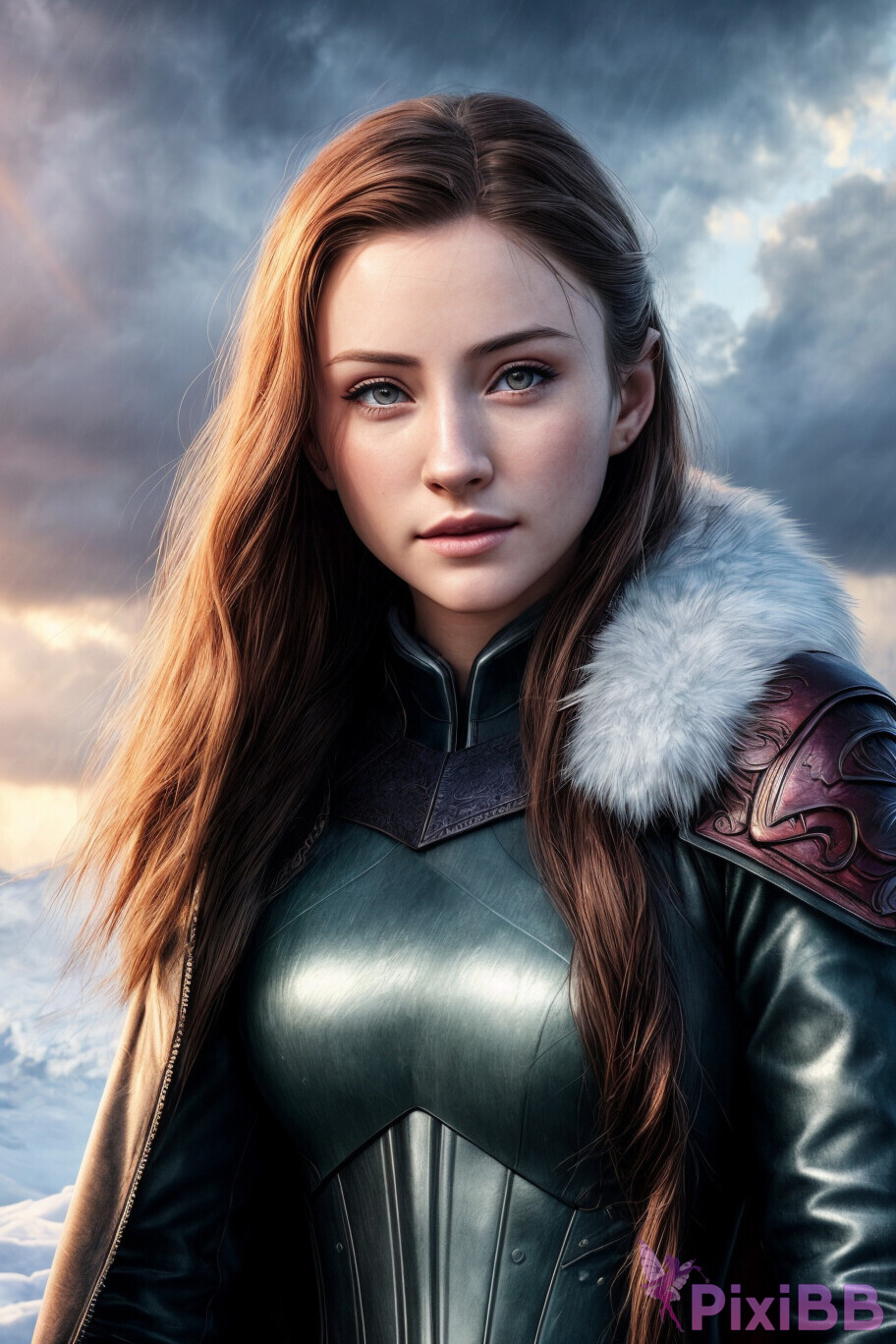 Sansa Stark Game of Thrones PixiBB 18