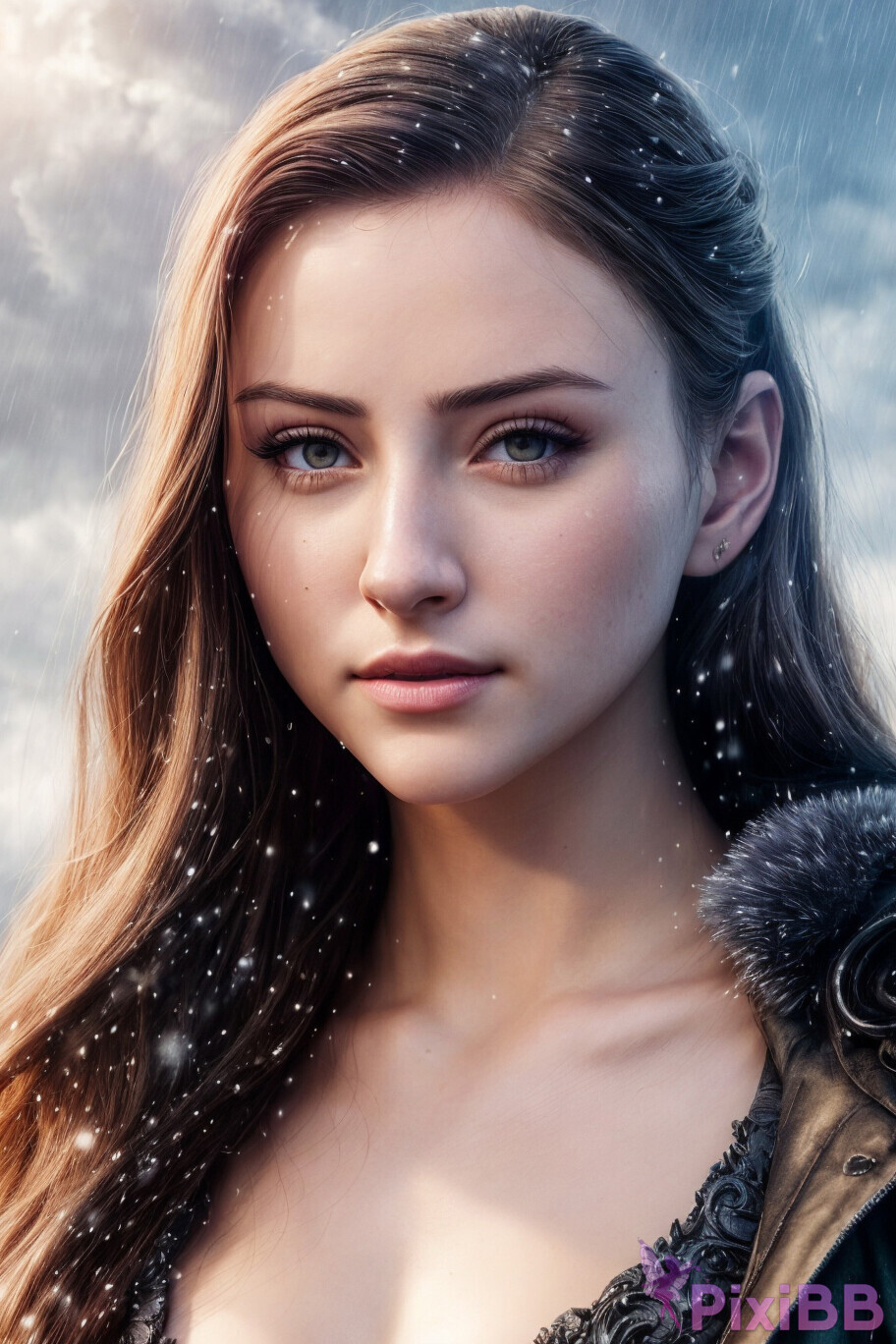 Sansa Stark Game of Thrones PixiBB 21