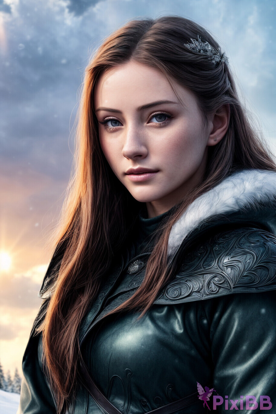 Sansa Stark Game of Thrones PixiBB 23