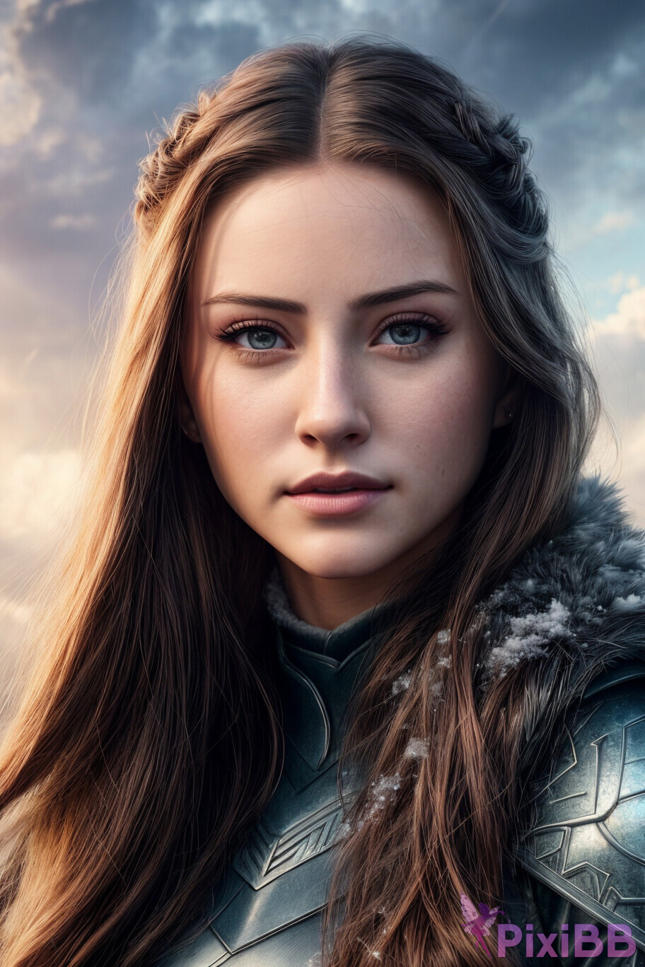 Sansa Stark Game of Thrones PixiBB 28