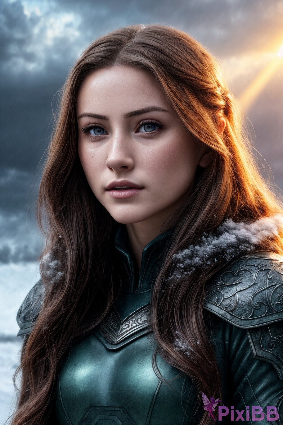 Sansa Stark Game of Thrones PixiBB 29