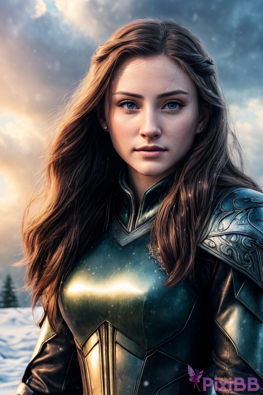 Sansa Stark Game of Thrones PixiBB 30