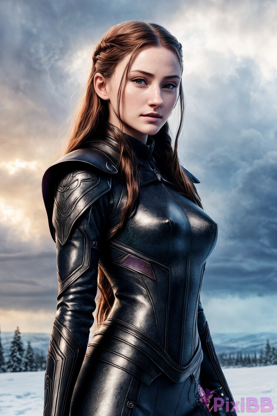 Sansa Stark Game of Thrones PixiBB 54