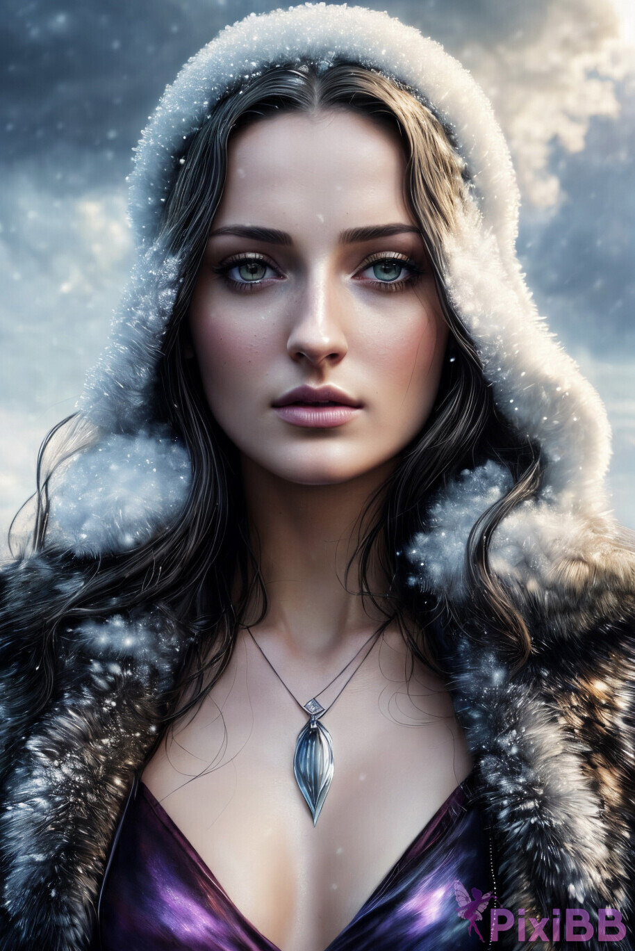 Sansa Stark Game of Thrones PixiBB 85