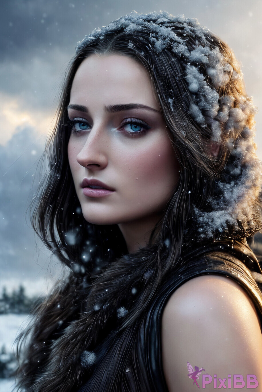 Sansa Stark Game of Thrones PixiBB 87