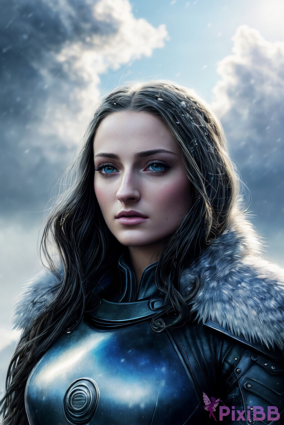 Sansa Stark Game of Thrones PixiBB 90