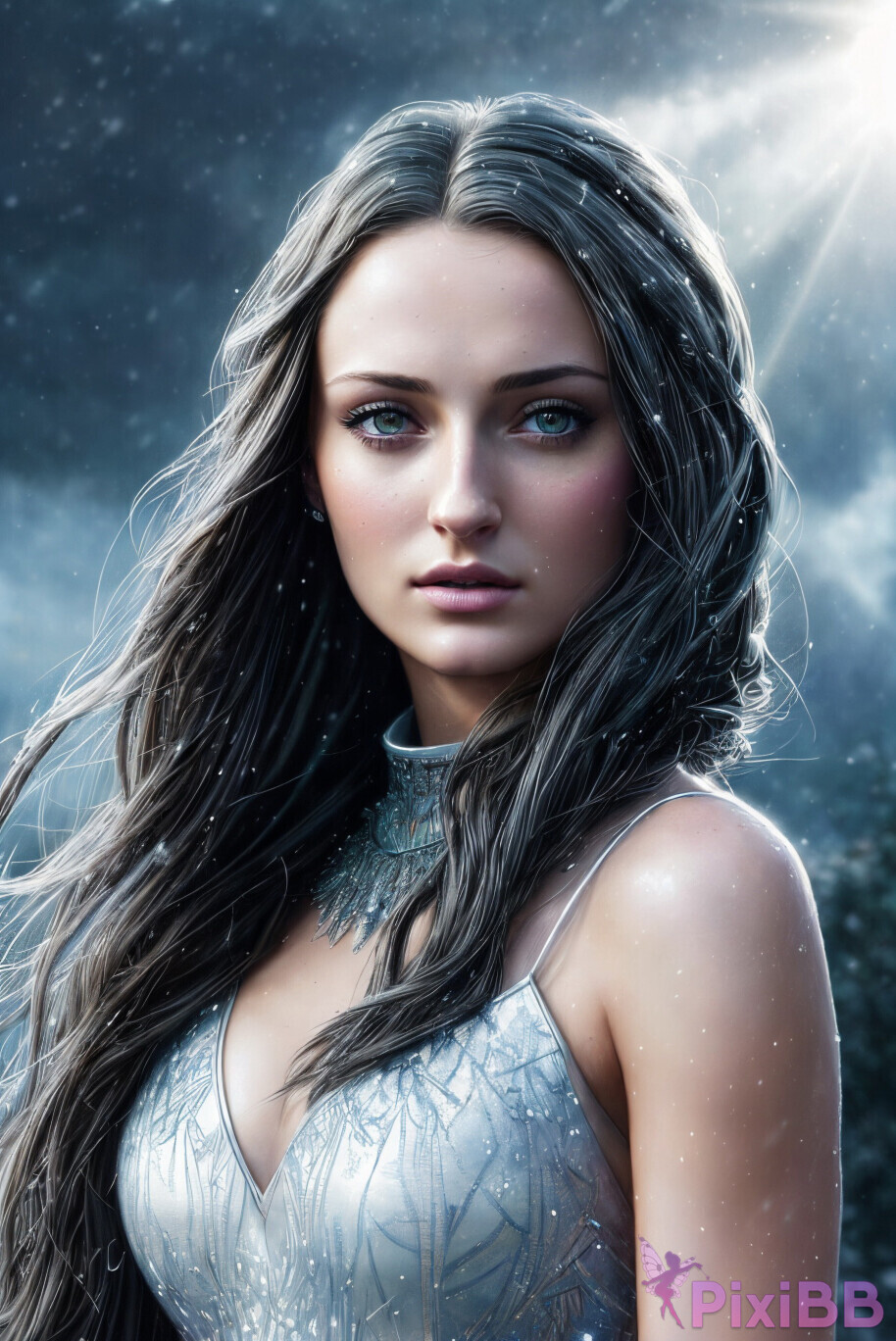 Sansa Stark Game of Thrones PixiBB 91