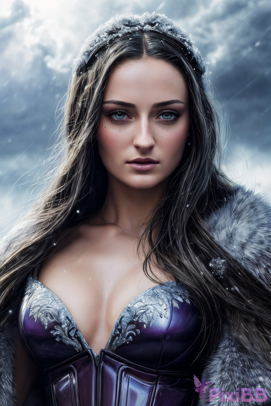 Sansa Stark Game of Thrones PixiBB 92