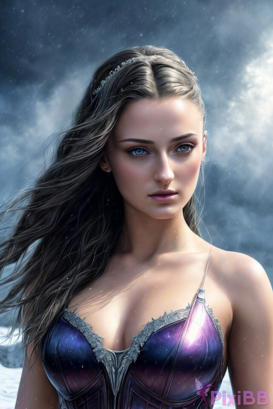 Sansa Stark Game of Thrones PixiBB 94