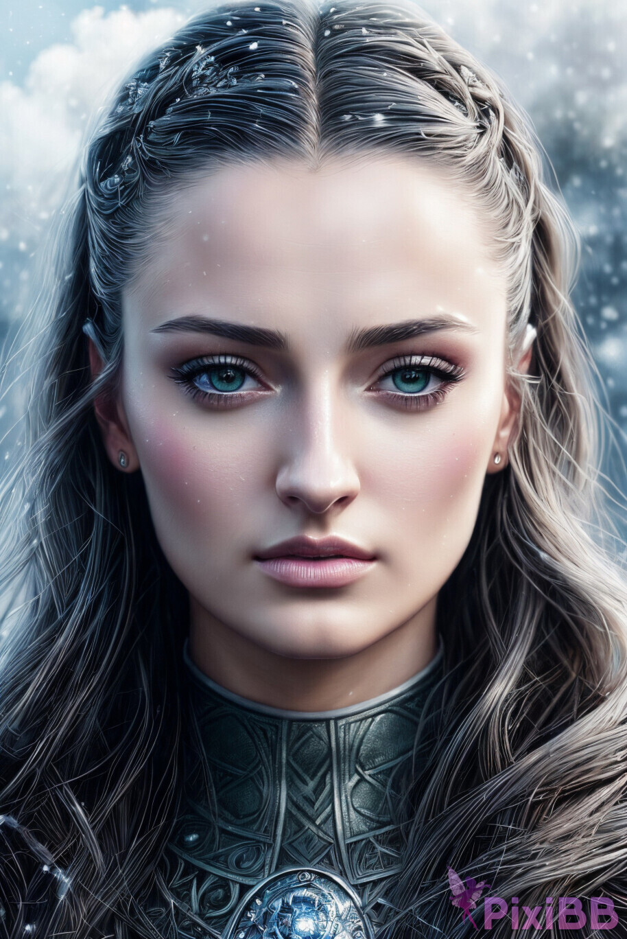 Sansa Stark Game of Thrones PixiBB 97
