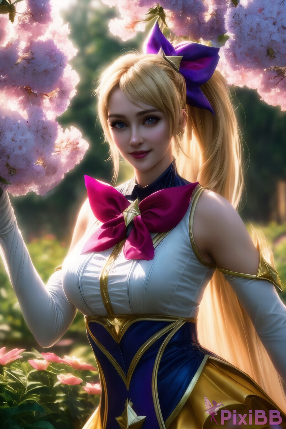 Star Guardian Seraphine League of Legends PixiBB 12