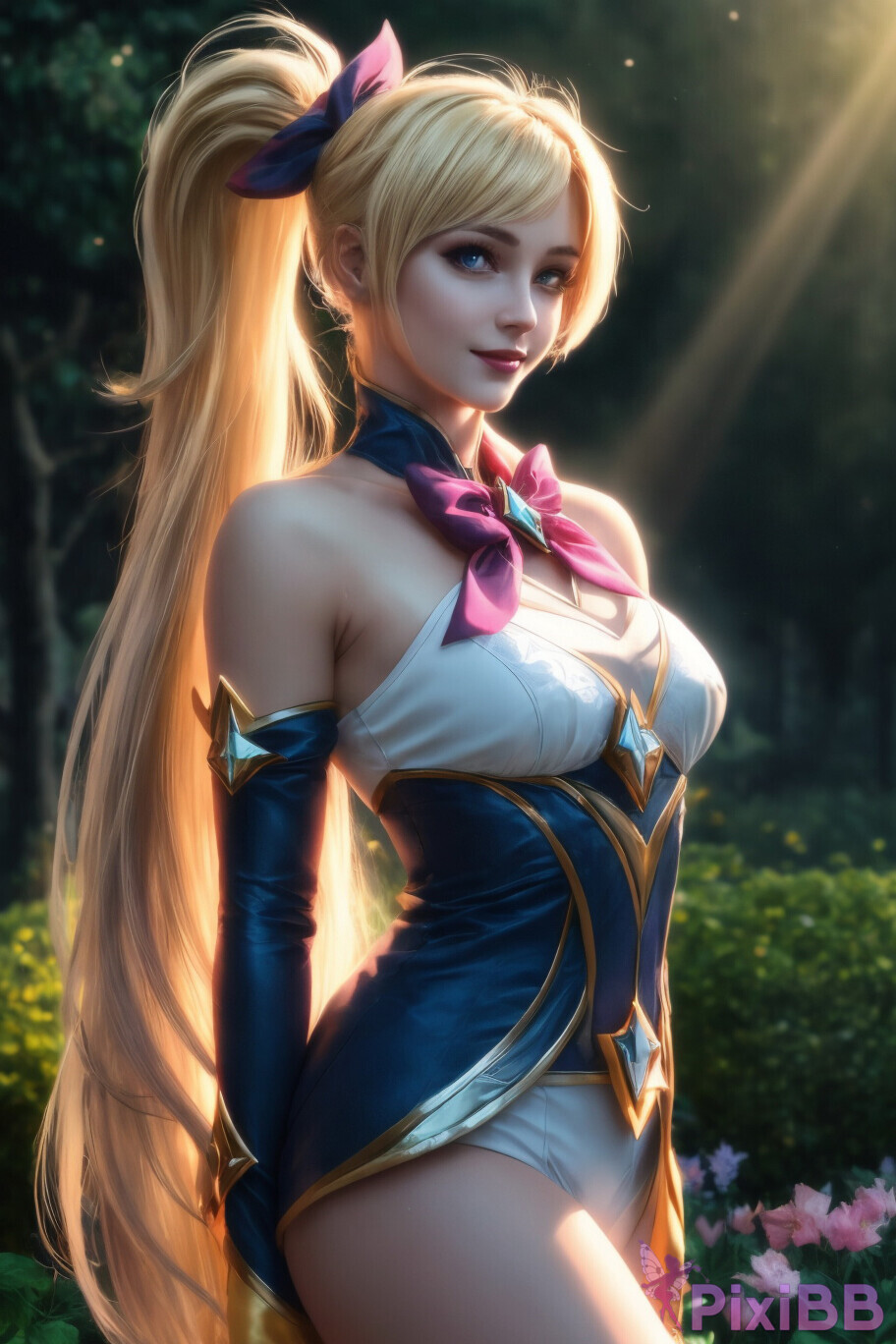 Star Guardian Seraphine League of Legends PixiBB 14