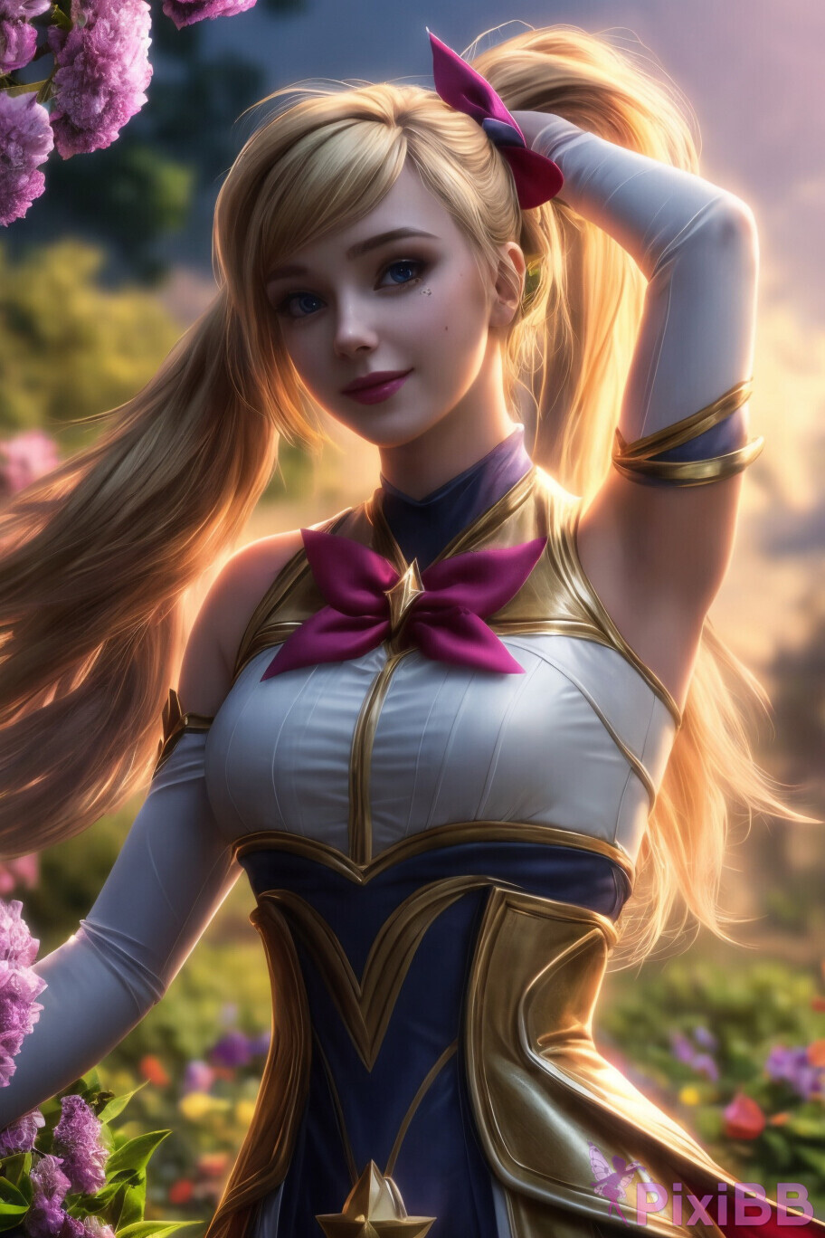 Star Guardian Seraphine League of Legends PixiBB 15