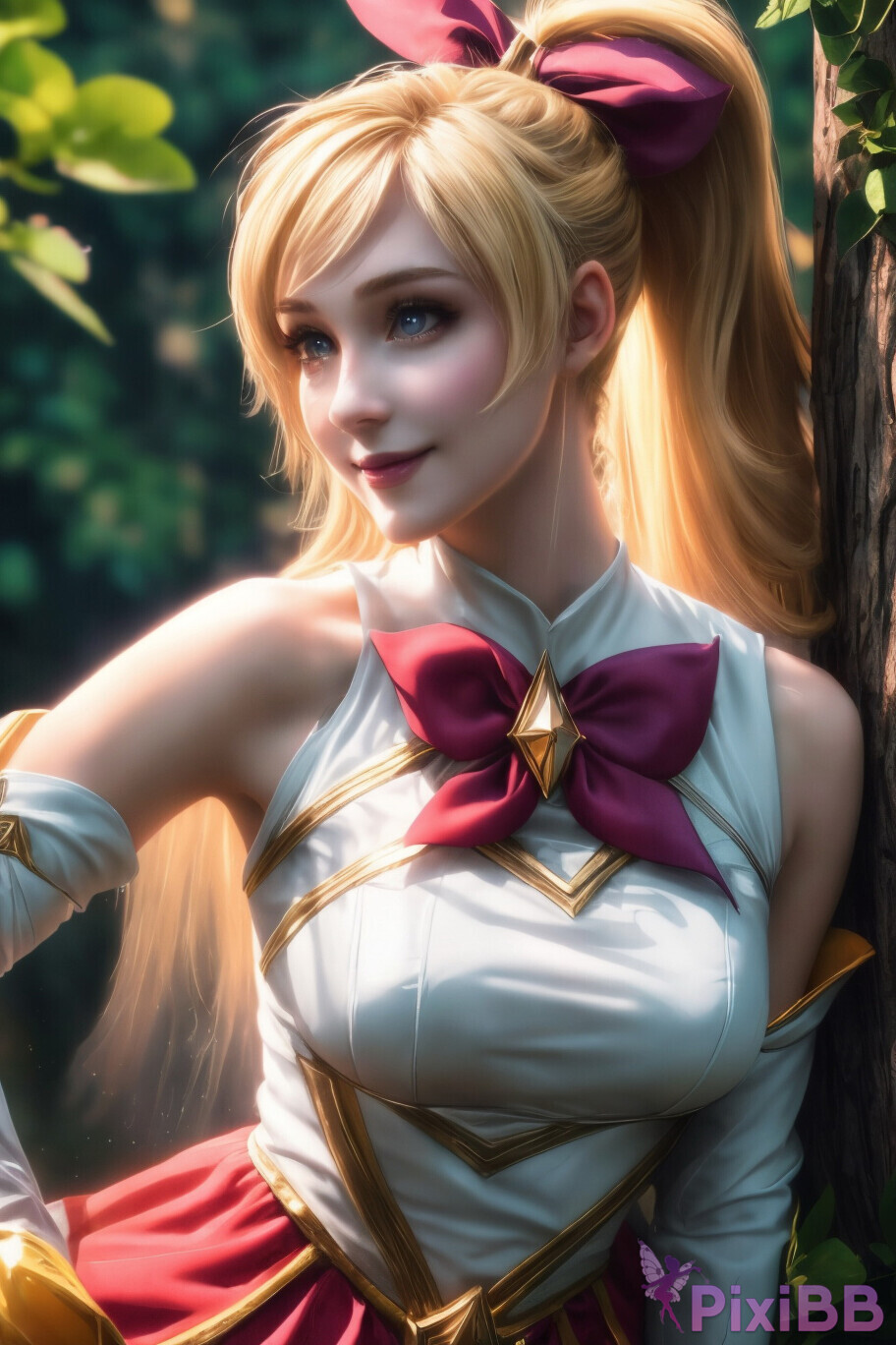 Star Guardian Seraphine League of Legends PixiBB 16