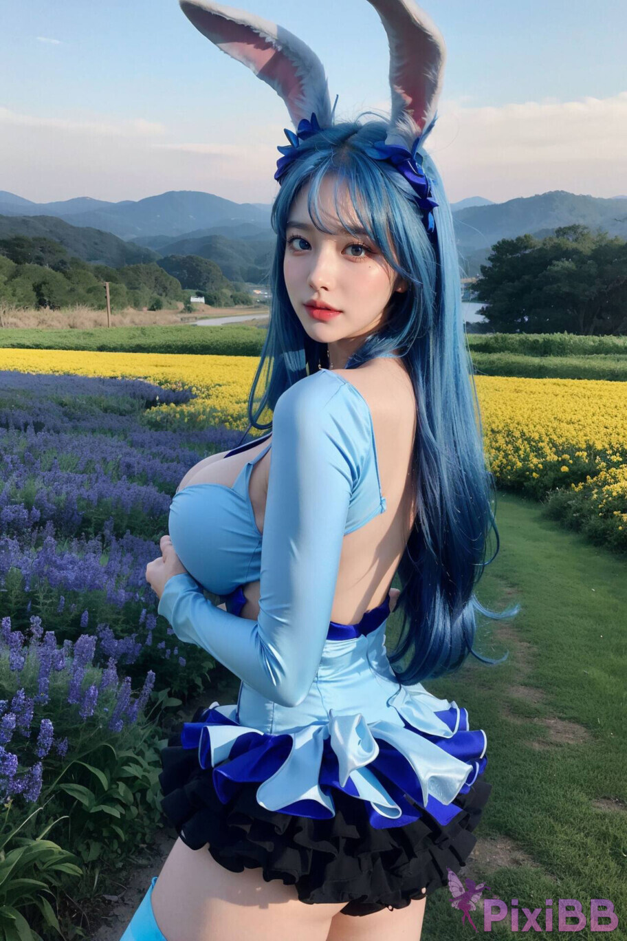 Gongsun Li Honor Of Kings Cosplay PixiBB 16