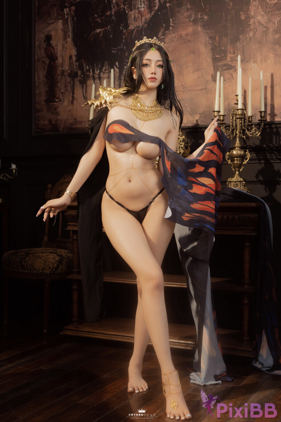 Coser Byoru Aeolian PixiBB.COM 027