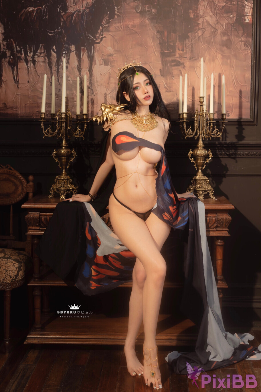 Coser Byoru Aeolian PixiBB.COM 028